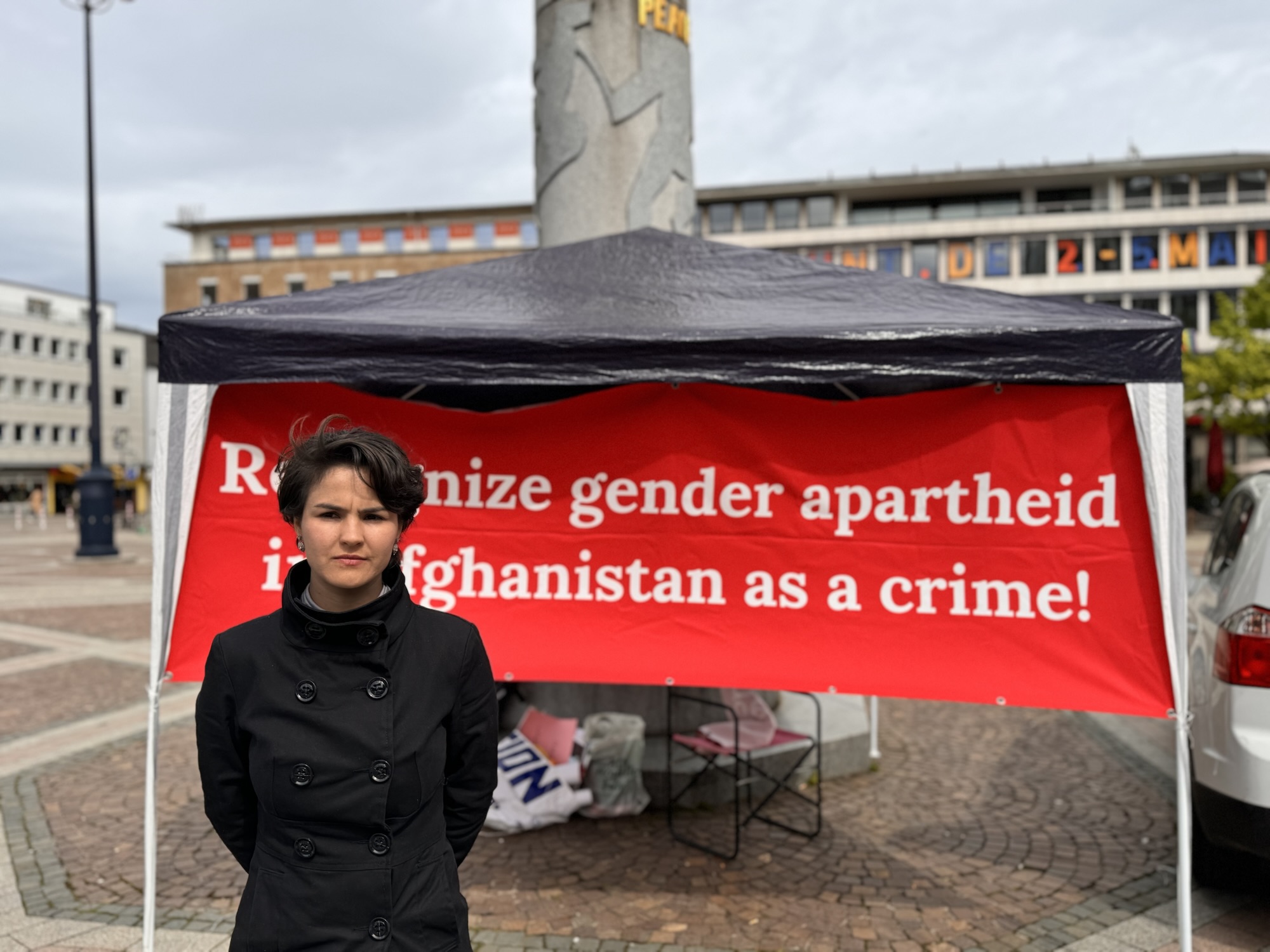 Recognize Gender Apartheid in Afghanistan as a Crime Against Humanity — The UN Must Act Now