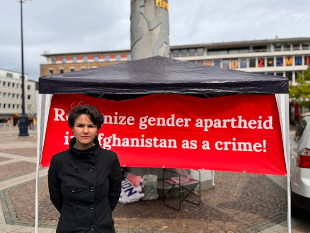 Recognize Gender Apartheid in Afghanistan as a Crime Against Humanity — The UN Must Act&nbsp;Now